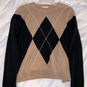 Cashmere sweater